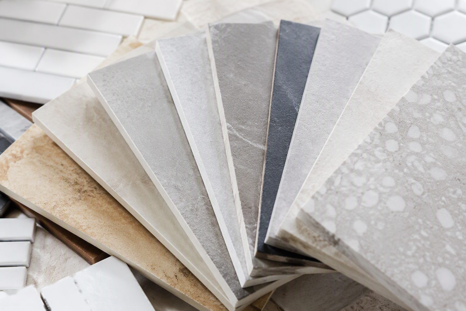 Ceramic and Porcelain Tiling — tiling workmanship