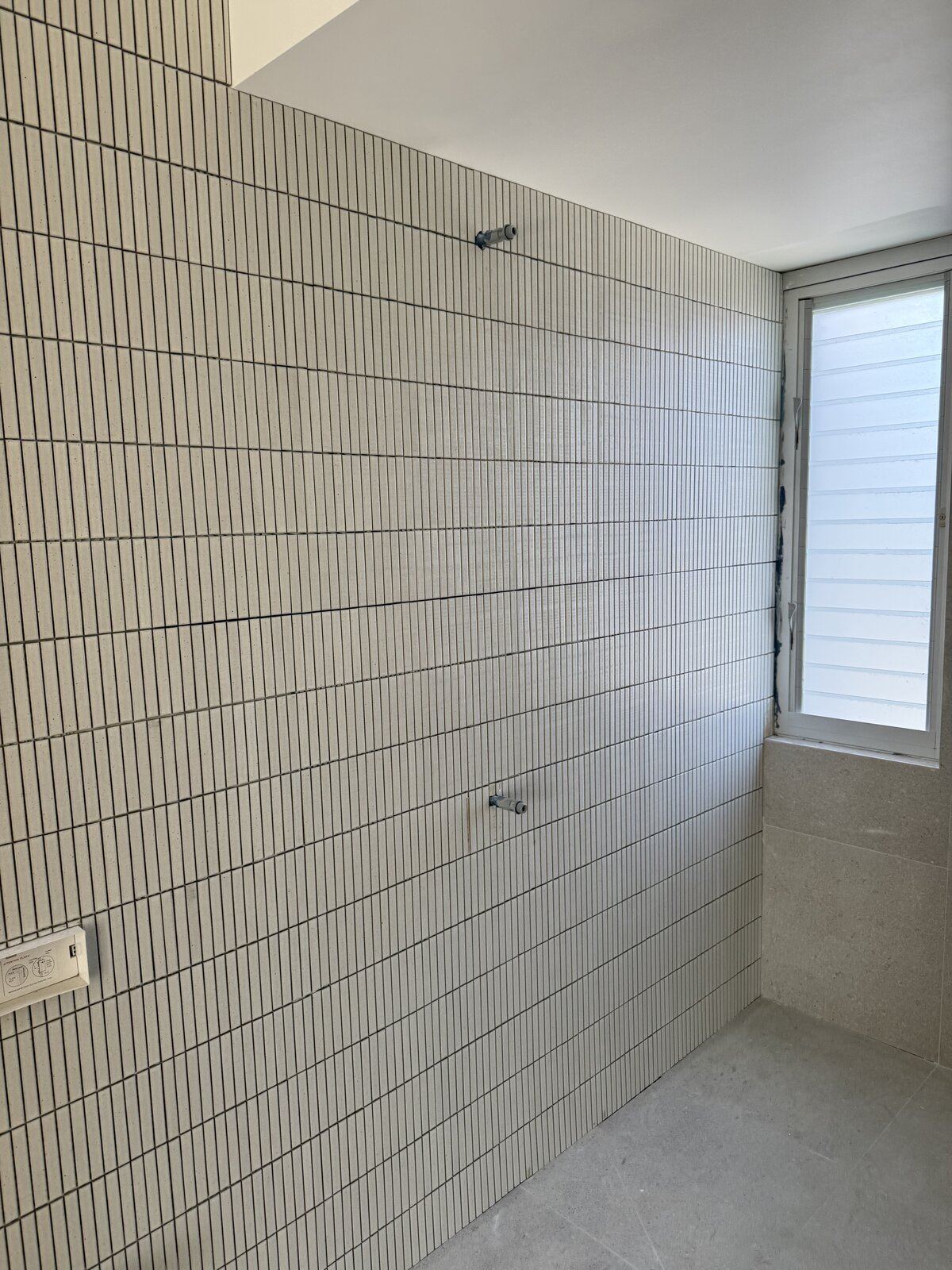 Melbourne Bathroom Feature Tiling - gallery photo