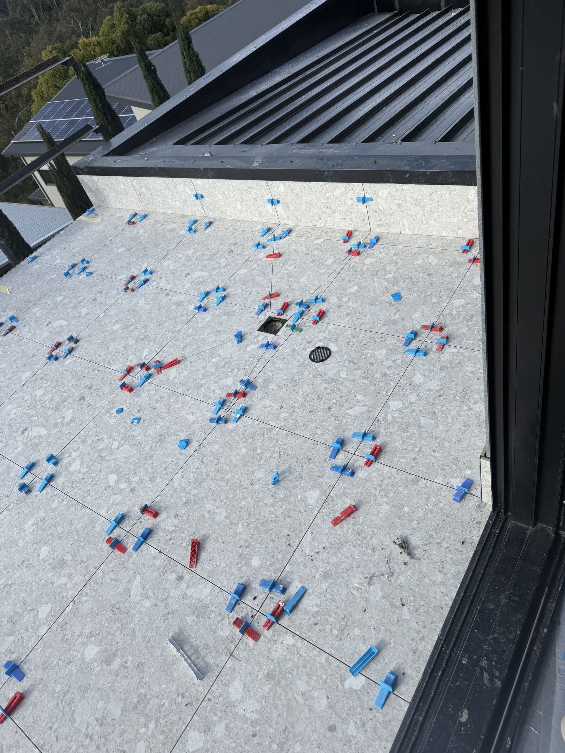 Avondale Heights Balcony Tiling