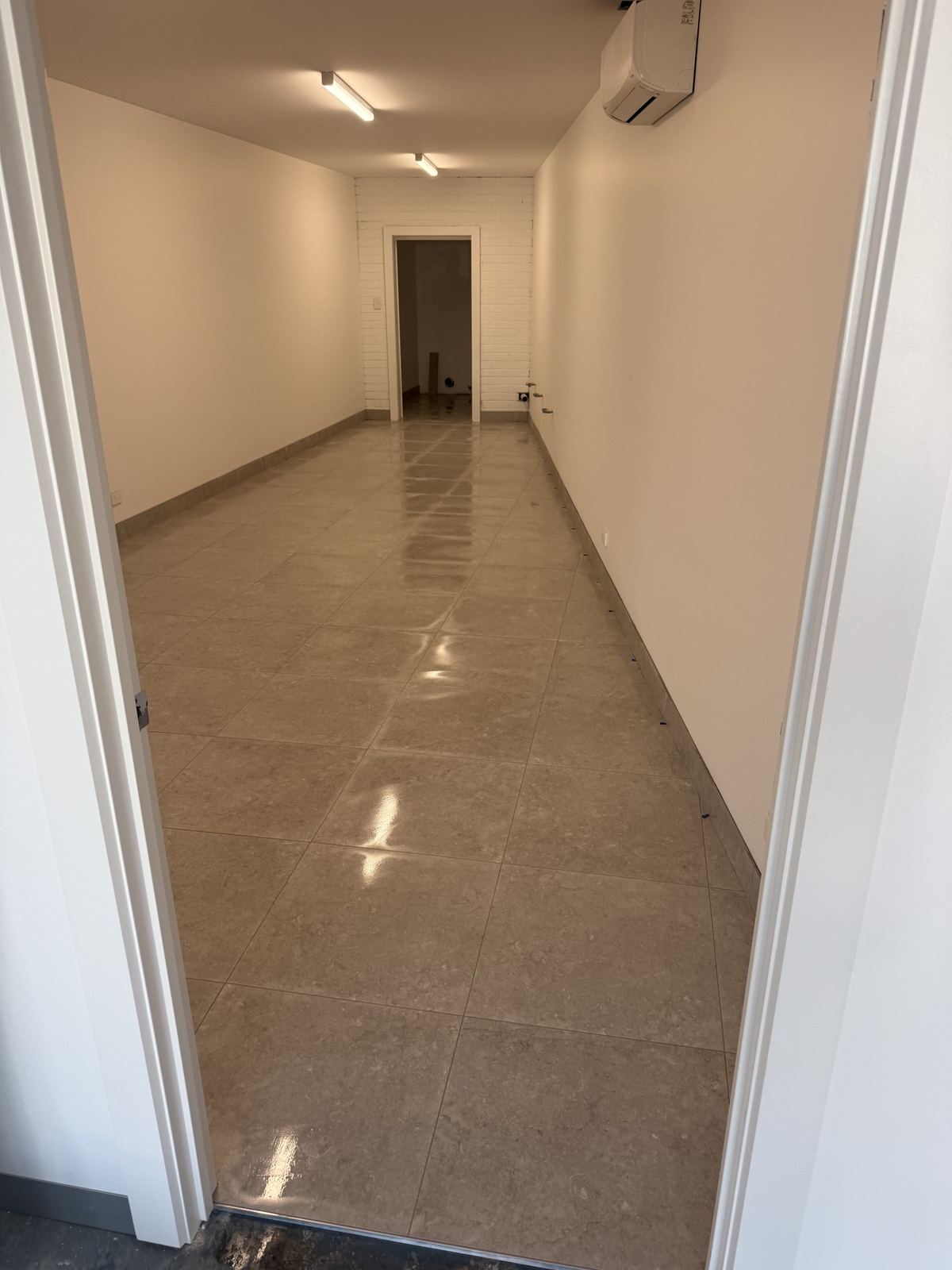 Dandenong Commercial Corridor Tiling - gallery photo