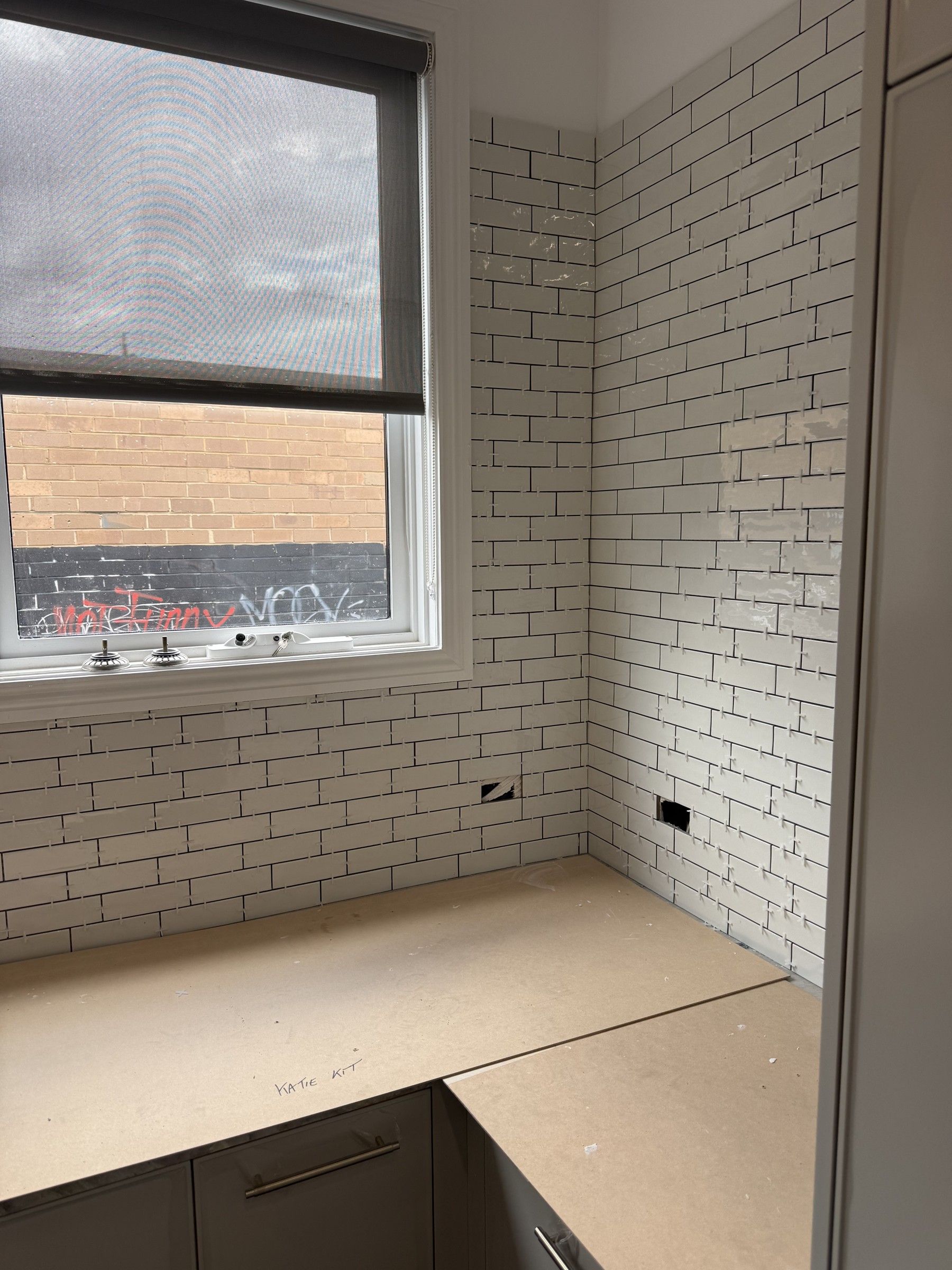 Northcote Splashback Wall Tiling