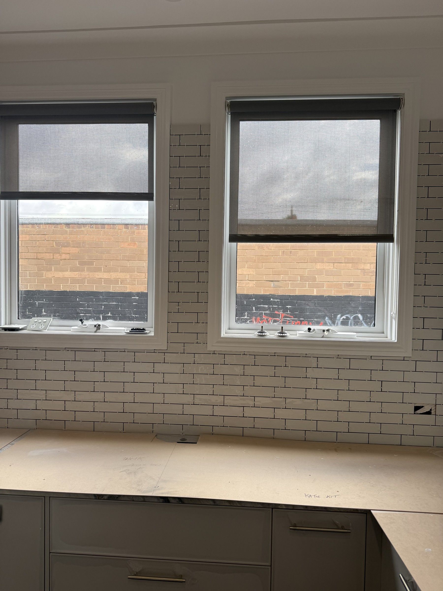 Northcote Splashback Wall Tiling - gallery photo